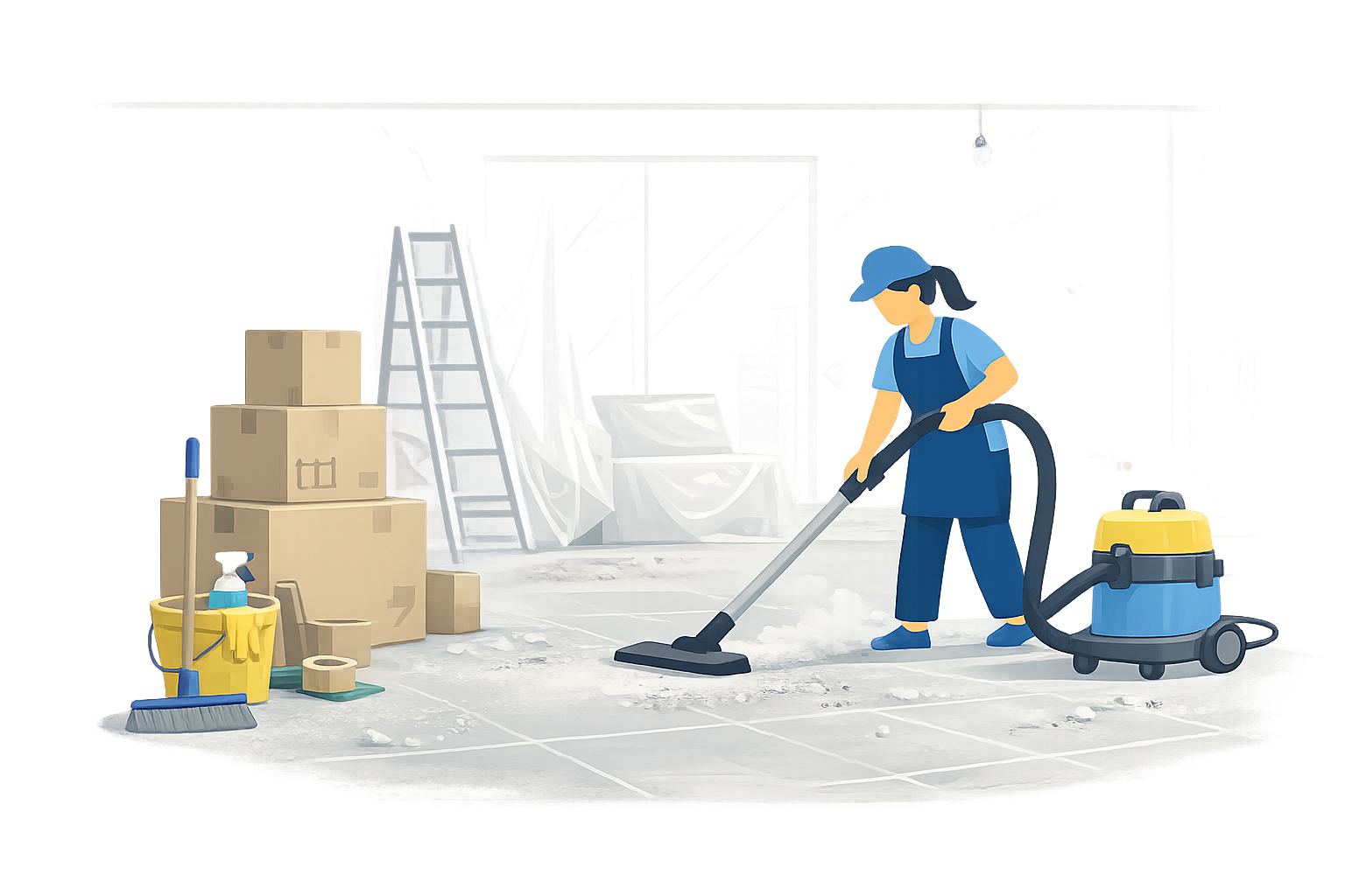 Baureinigung Karlsruhe