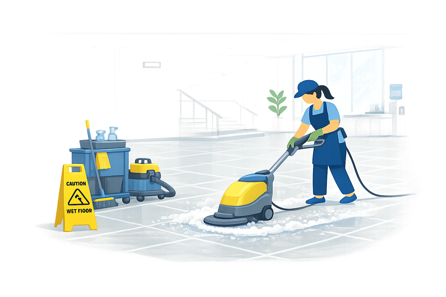 Grundreinigung Karlsruhe