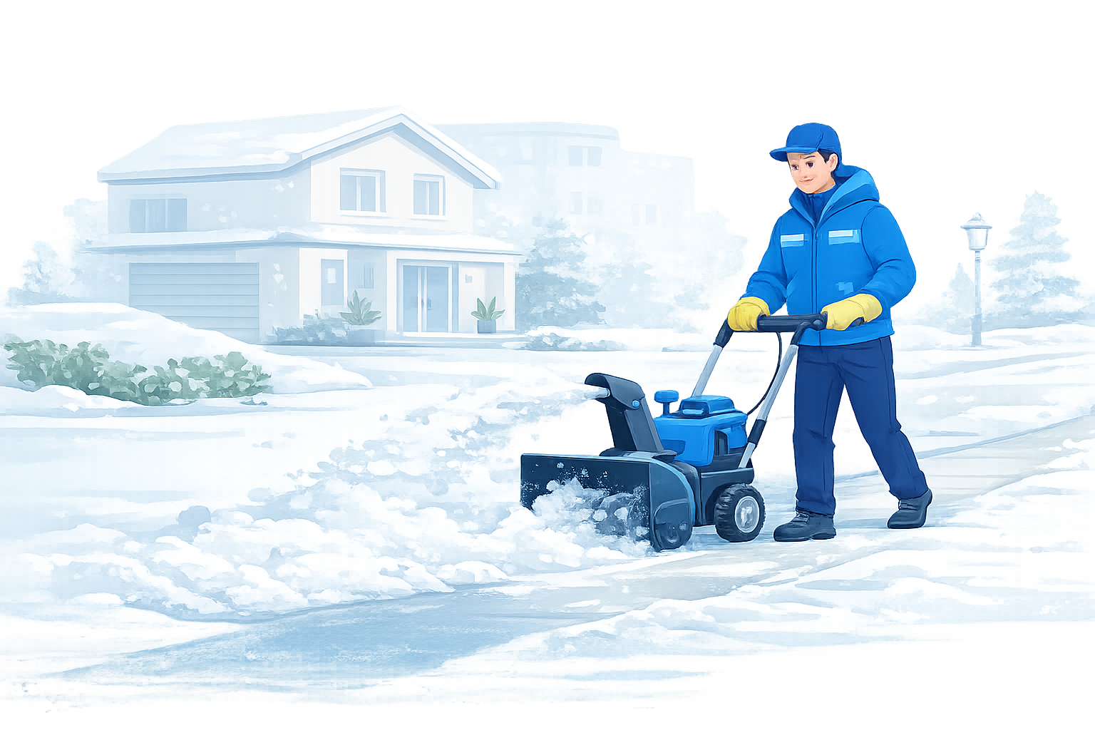 Winterdienst Karlsruhe